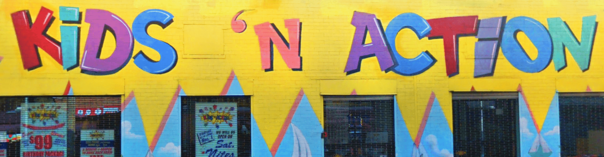 Inside Kids 'N Action