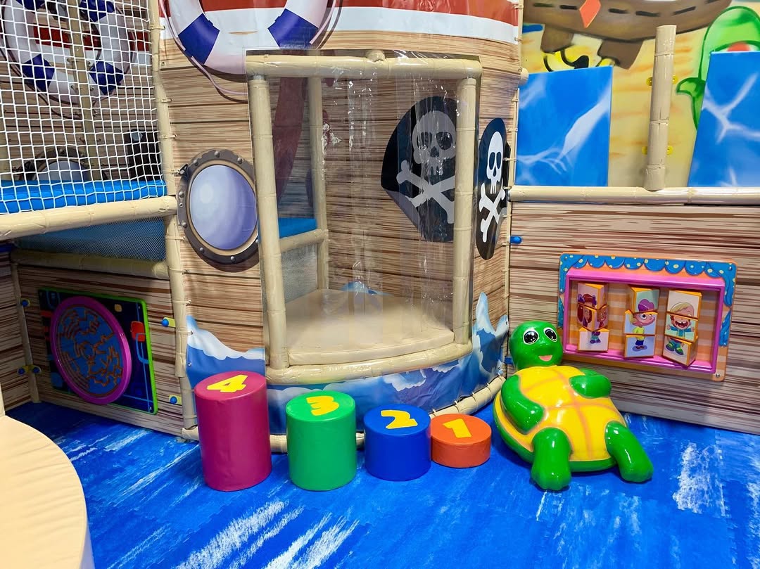 Toddler Section