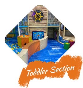 Open play at Kids 'N Action